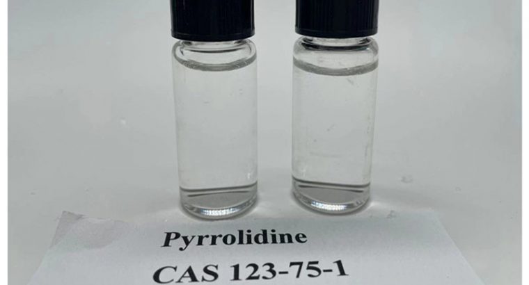 Novosibirsk Pyrrolidine CAS 123-75-1
