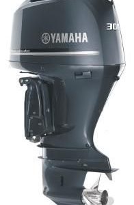 Yamaha LF300XCA, 300 HP, 25″ Shaft