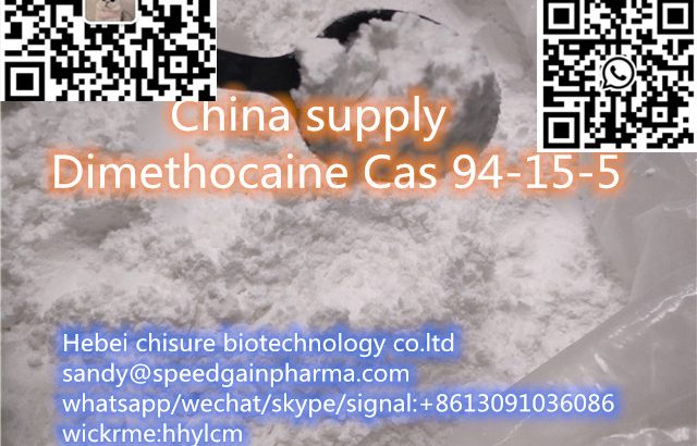 Dimethocaine /Larocaine Cas 94-15-5