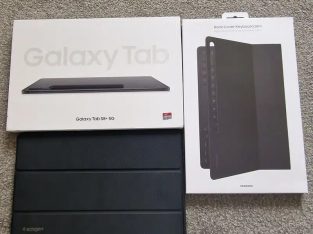 Samsung – Galaxy Tab S8 Plus – 12.4″ 256GB – Wi-Fi