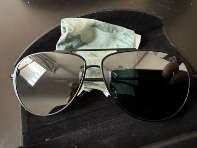A new Maui Jim Sunglasses Code: MJ543i-2M Titanium