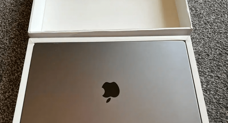 Apple – Mac Book Pro 16″ – M 2 Pro c h i p – 16 GB