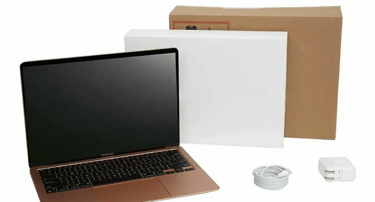 Mac Book Air 13.3″ – Apple M1 chip – 8GB – 256