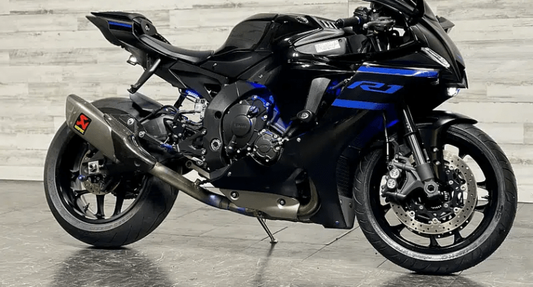 2021 Yamaha R1