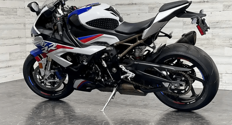 2022 BMW S1000RR