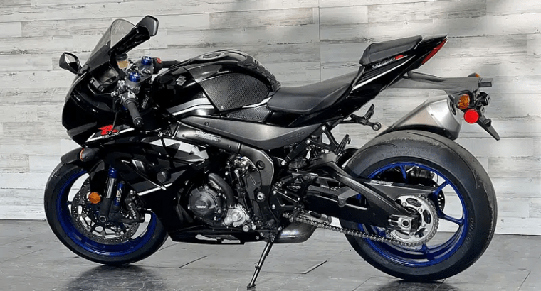 2018 Suzuki gsx r1000cc