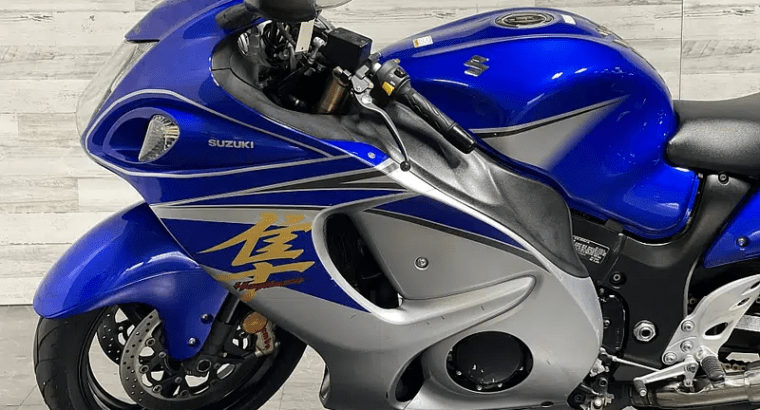 2015 Suzuki Hayabusa