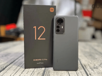 Xiaomi 1 2 Pro 5 G – 1 2 G B – 2 5 6 G B