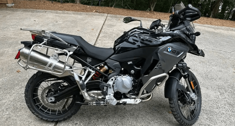 2023 BMW F 850 GS Adventure Dual sport