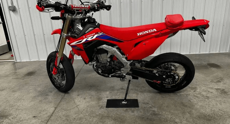 2023 Honda CRF 450RL