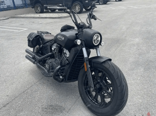 INDIAN MOTORCYCLE® SCOUT® BOBBER ABS 2018