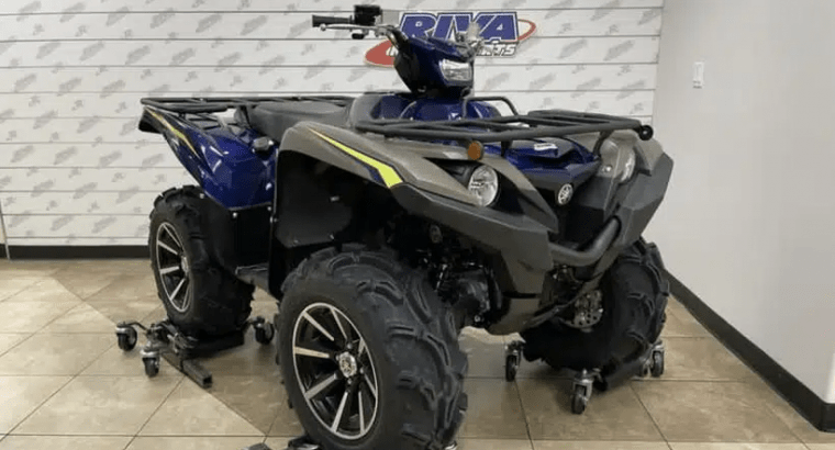 YAMAHA GRIZZLY EPS (2023)