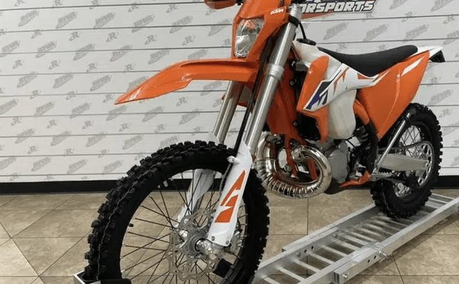 KTM 250 XC-W (2023)