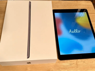 Apple 10.2″ iPad 9th Gen Wi-Fi, 64GB