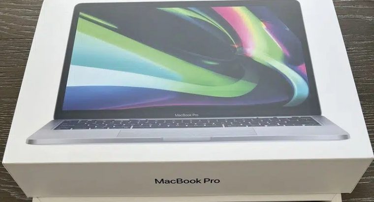 Apple Mac Book Pro 13.3″ – M 1 – 256 GB SSD