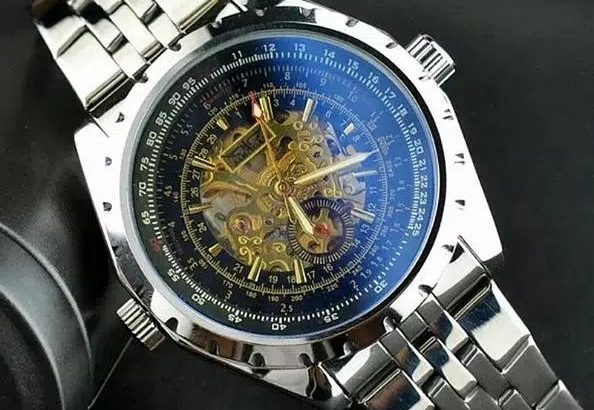 Mechanical watch